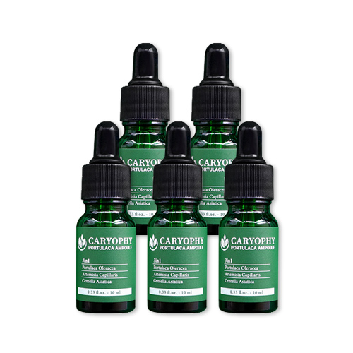 CARYOPHY Portulaca Ampoule